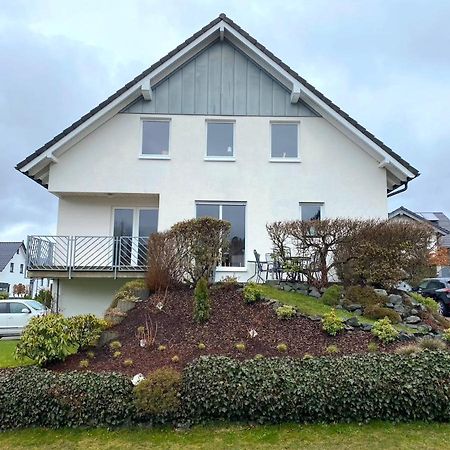 Ferienwohnung Bergsee ヴィンターベルク エクステリア 写真