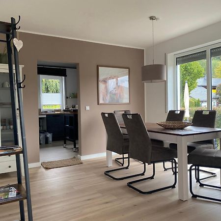 Ferienwohnung Bergsee ヴィンターベルク エクステリア 写真