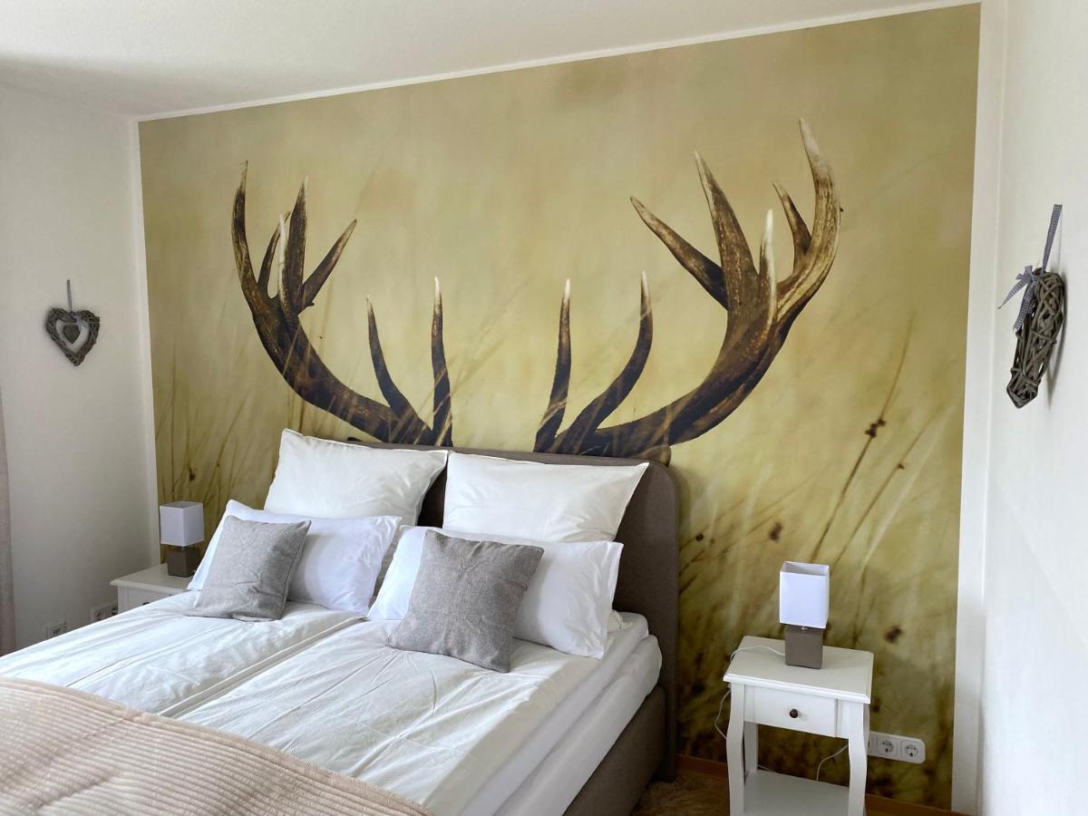 Ferienwohnung Bergsee ヴィンターベルク エクステリア 写真