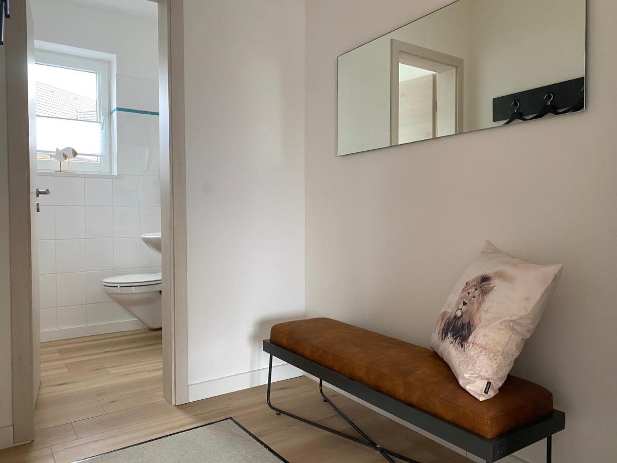 Ferienwohnung Bergsee ヴィンターベルク エクステリア 写真