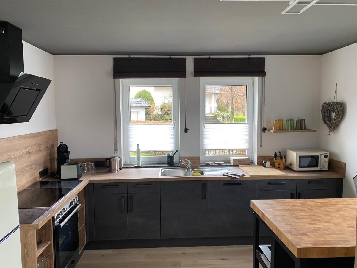 Ferienwohnung Bergsee ヴィンターベルク エクステリア 写真