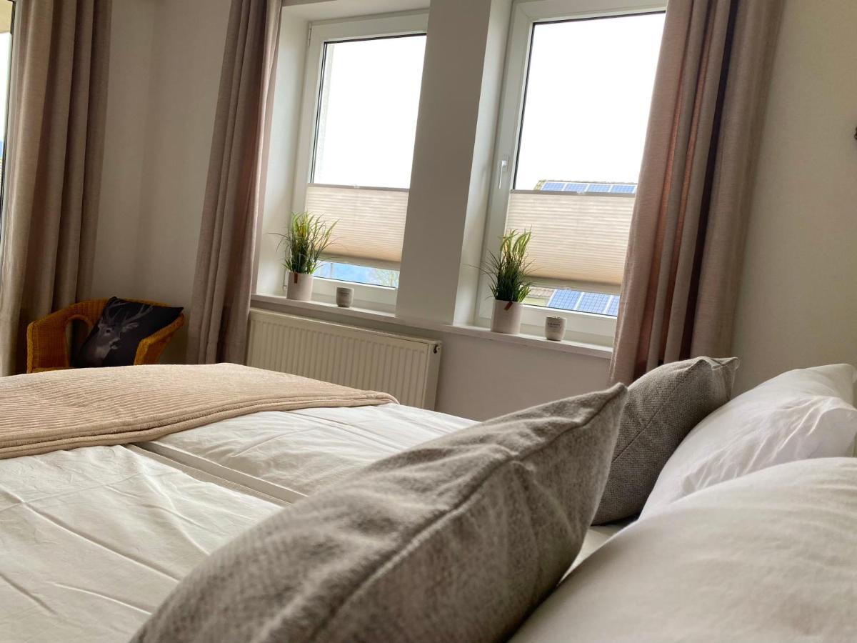 Ferienwohnung Bergsee ヴィンターベルク エクステリア 写真