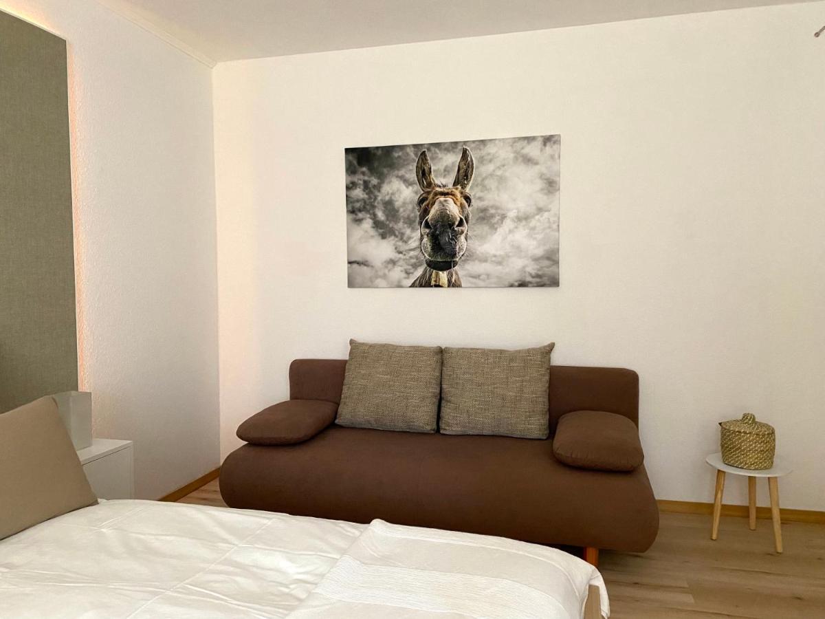 Ferienwohnung Bergsee ヴィンターベルク エクステリア 写真