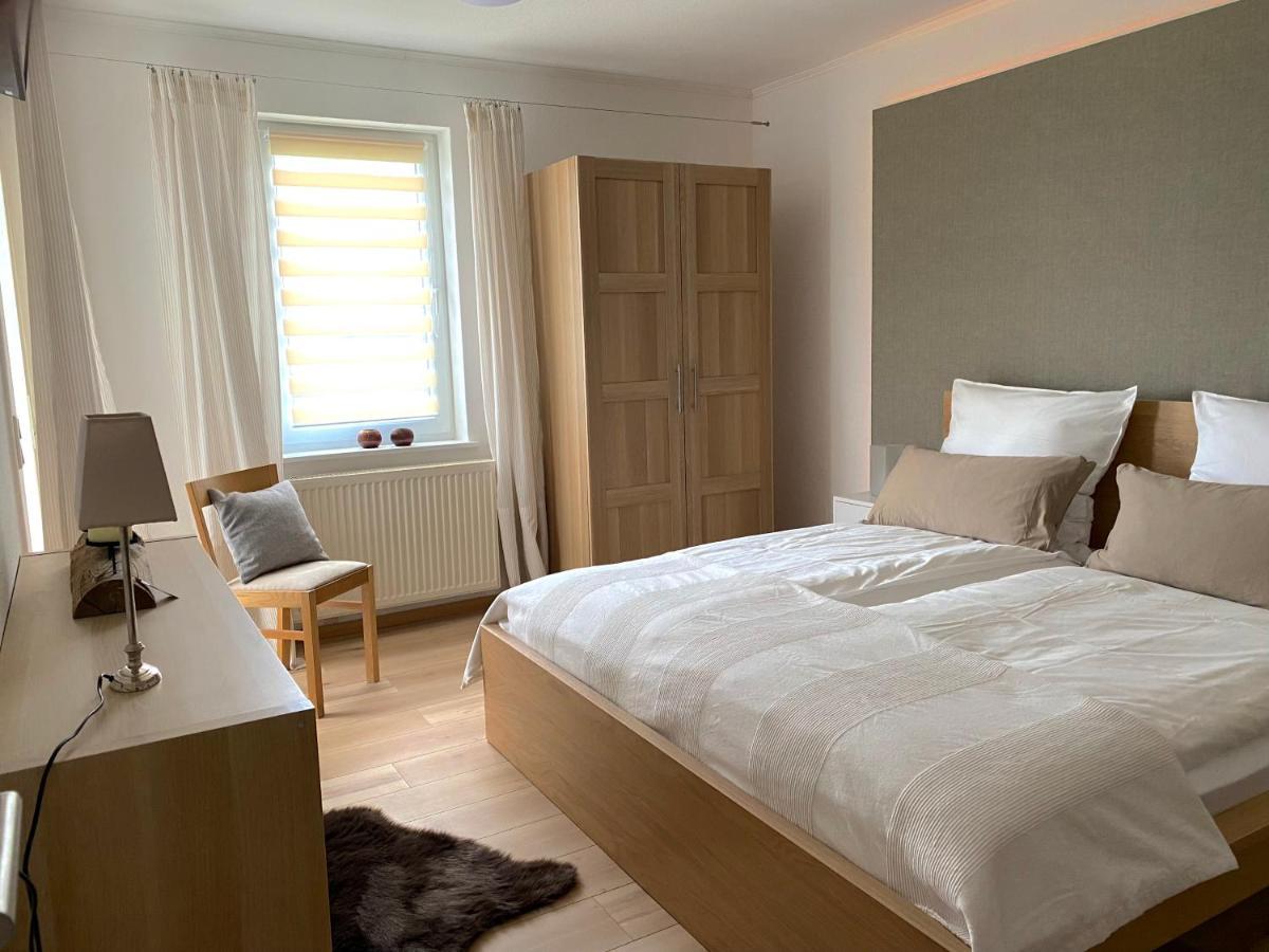 Ferienwohnung Bergsee ヴィンターベルク エクステリア 写真