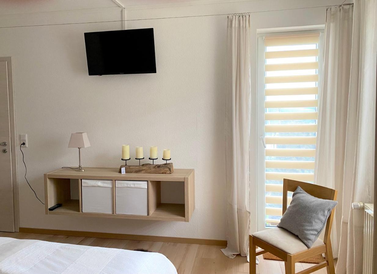 Ferienwohnung Bergsee ヴィンターベルク エクステリア 写真
